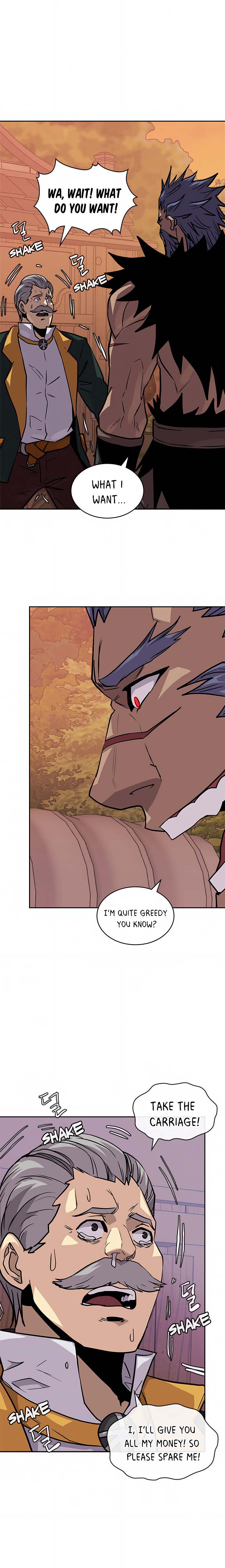 Read Dimensional Mercenary Manga Online