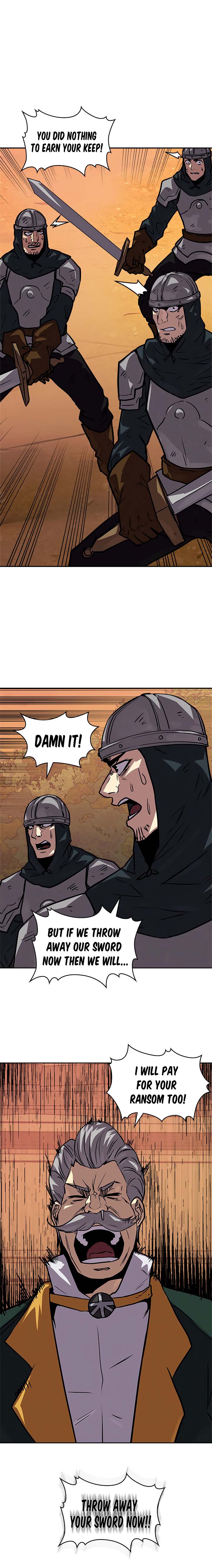 Read Dimensional Mercenary Manga Online