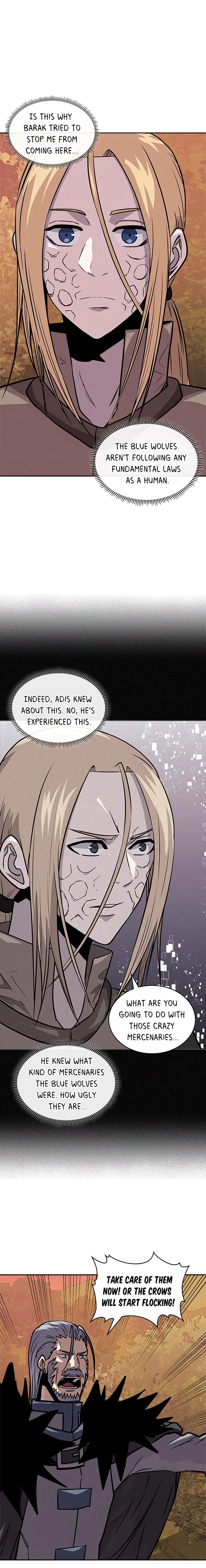 Read Dimensional Mercenary Manga Online