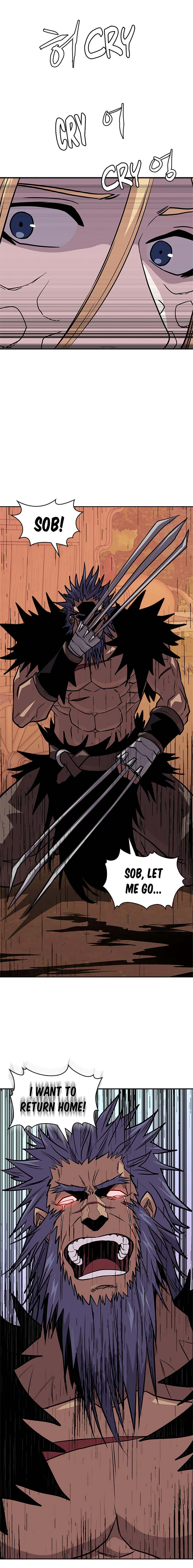 Read Dimensional Mercenary Manga Online