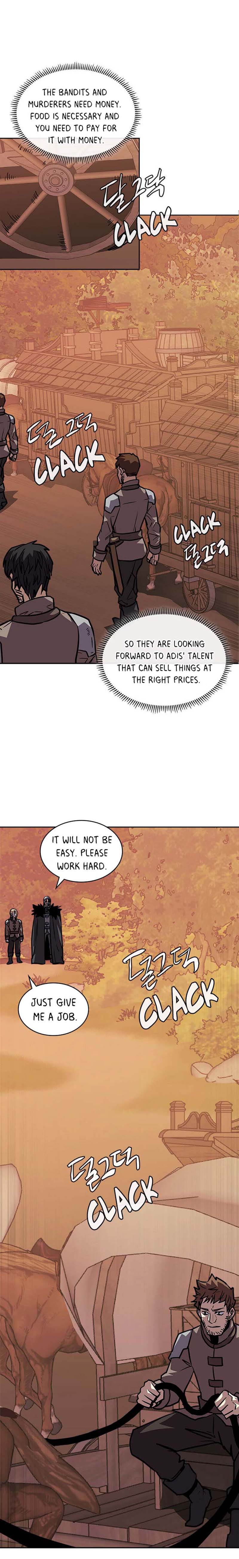 Read Dimensional Mercenary Manga Online