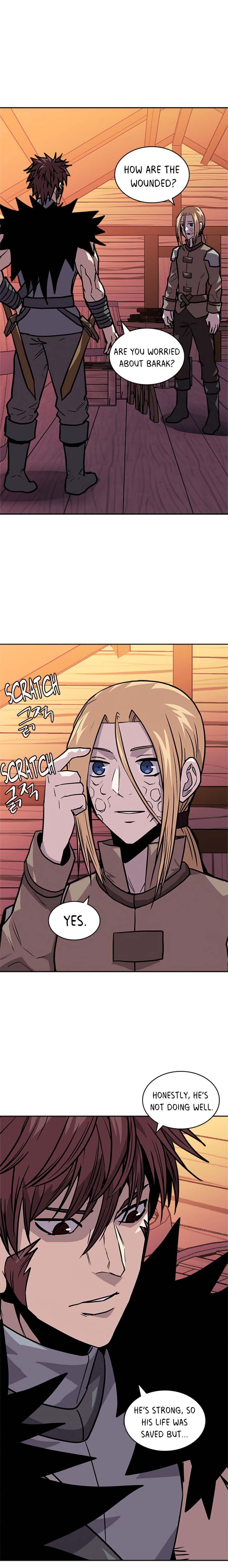 Read Dimensional Mercenary Manga Online