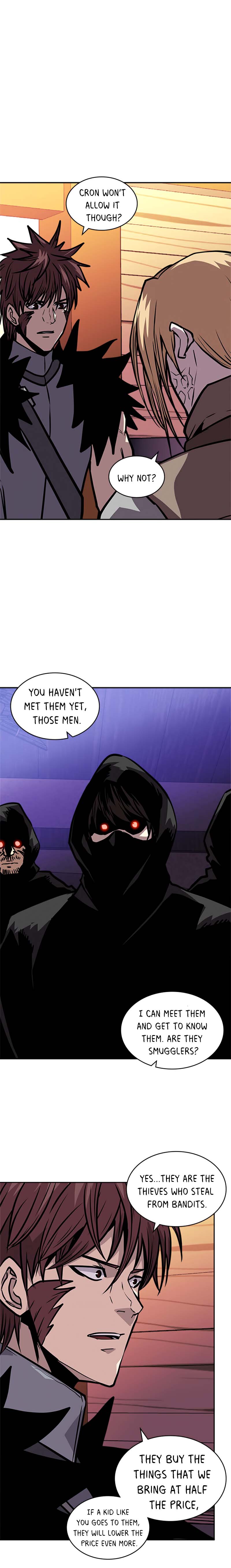 Read Dimensional Mercenary Manga Online