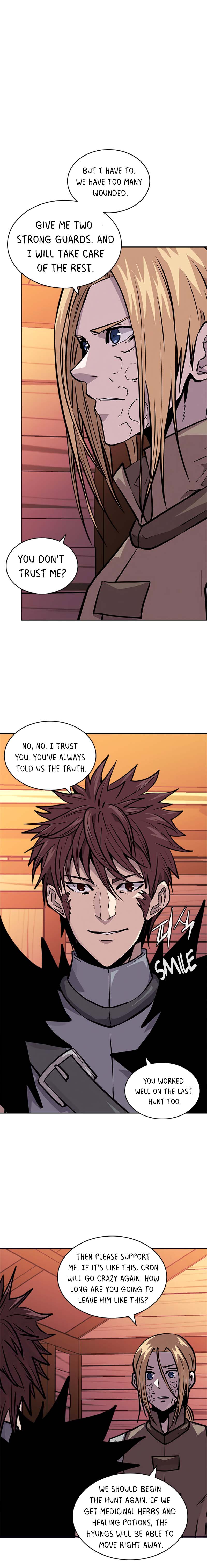 Read Dimensional Mercenary Manga Online