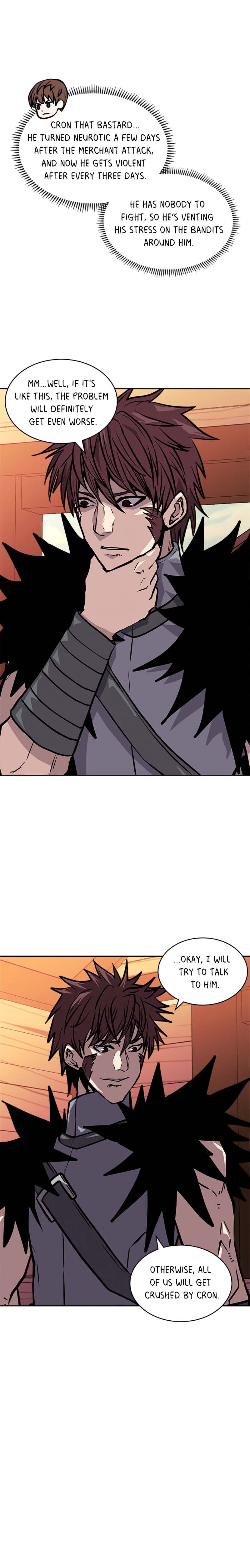 Read Dimensional Mercenary Manga Online