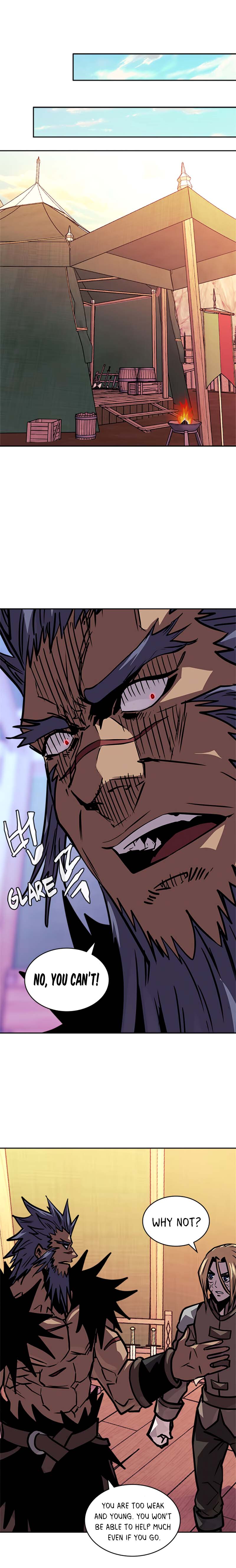 Read Dimensional Mercenary Manga Online