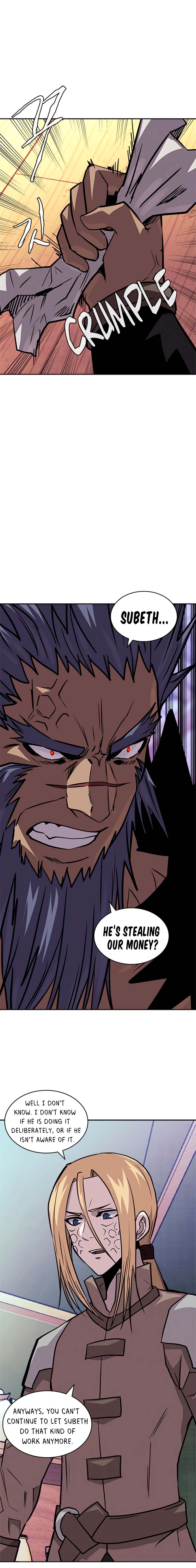 Read Dimensional Mercenary Manga Online