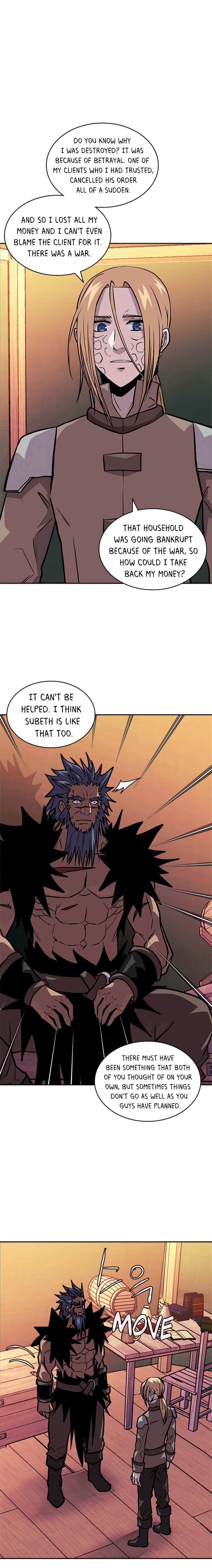 Read Dimensional Mercenary Manga Online