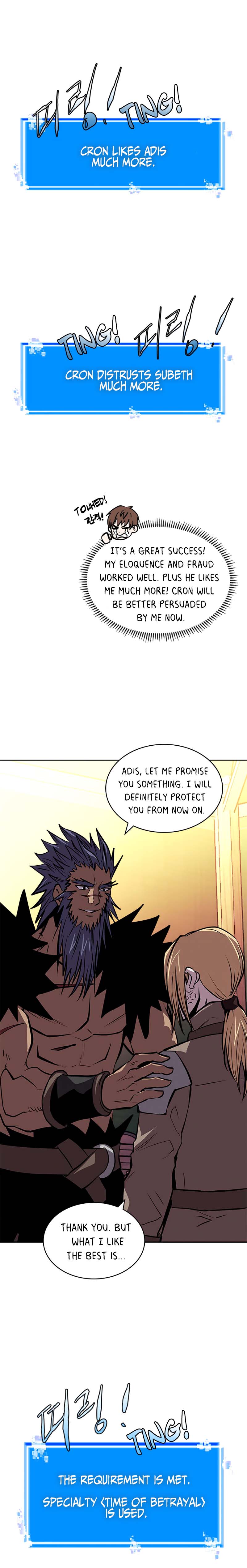 Read Dimensional Mercenary Manga Online