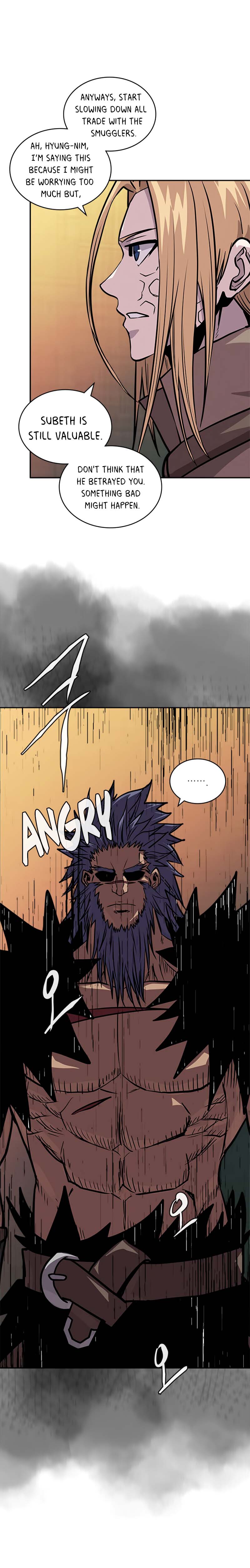 Read Dimensional Mercenary Manga Online