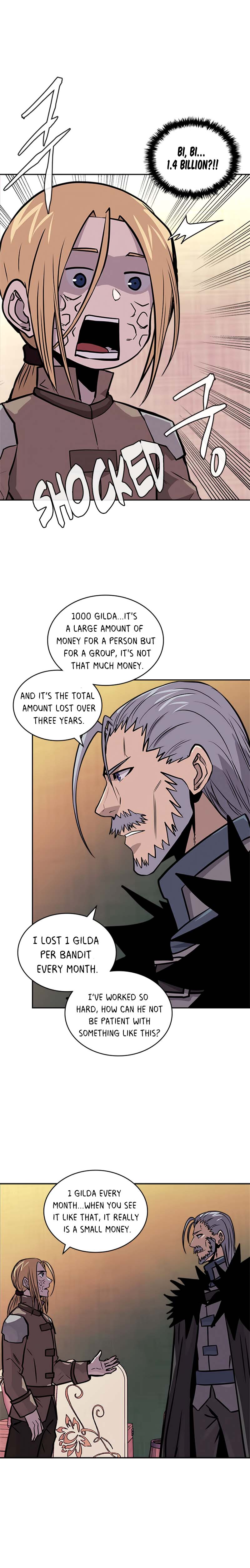 Read Dimensional Mercenary Manga Online