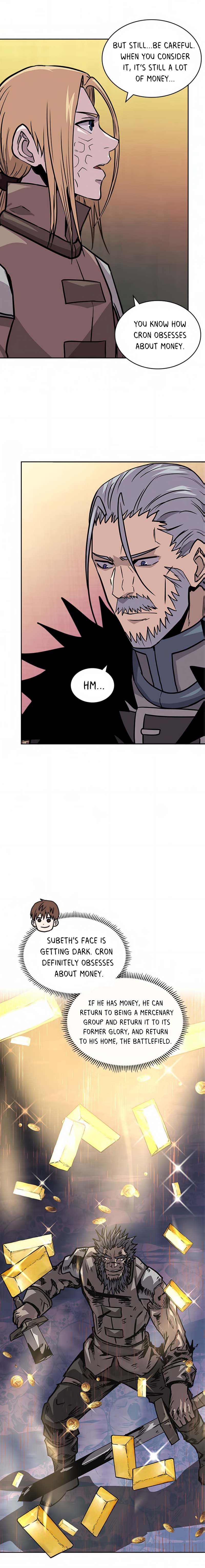 Read Dimensional Mercenary Manga Online