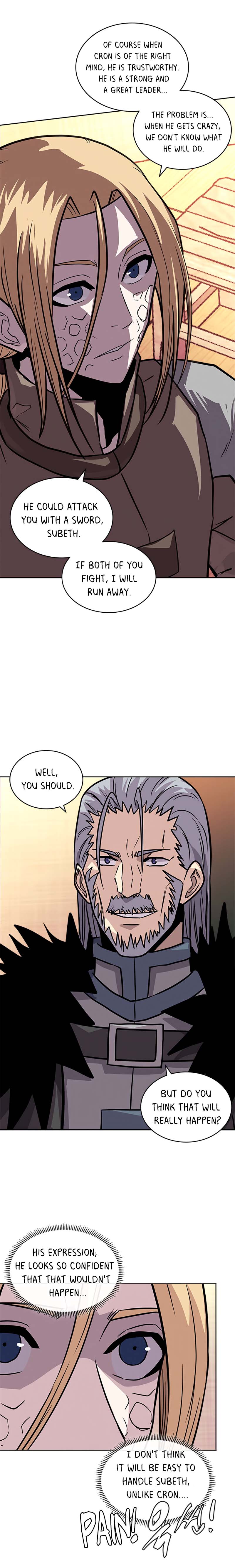Read Dimensional Mercenary Manga Online