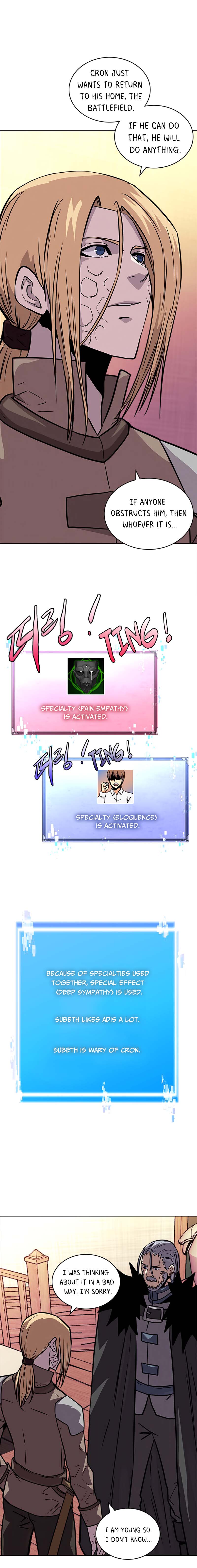 Read Dimensional Mercenary Manga Online