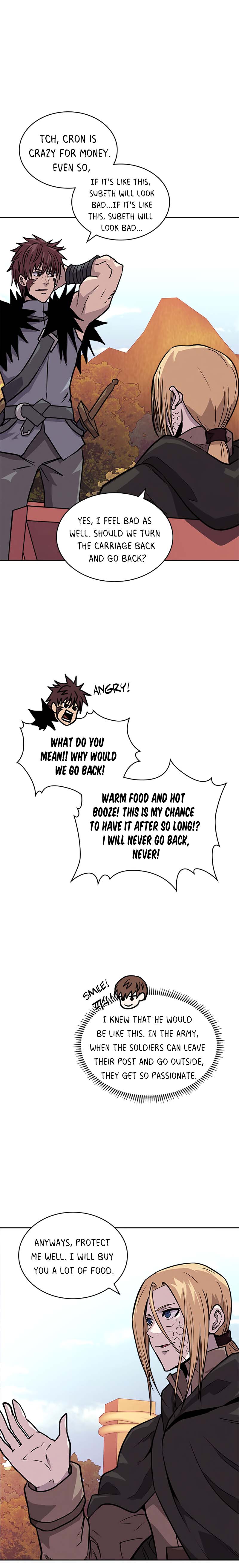 Read Dimensional Mercenary Manga Online