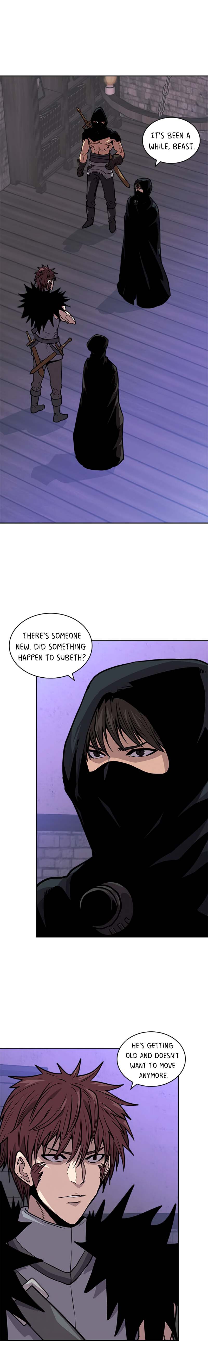 Read Dimensional Mercenary Manga Online