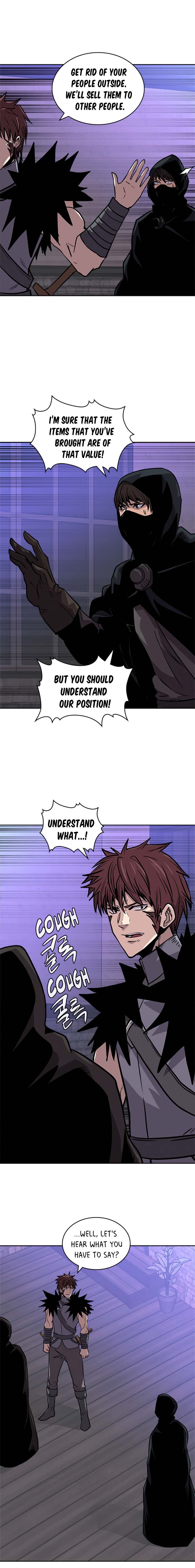 Read Dimensional Mercenary Manga Online