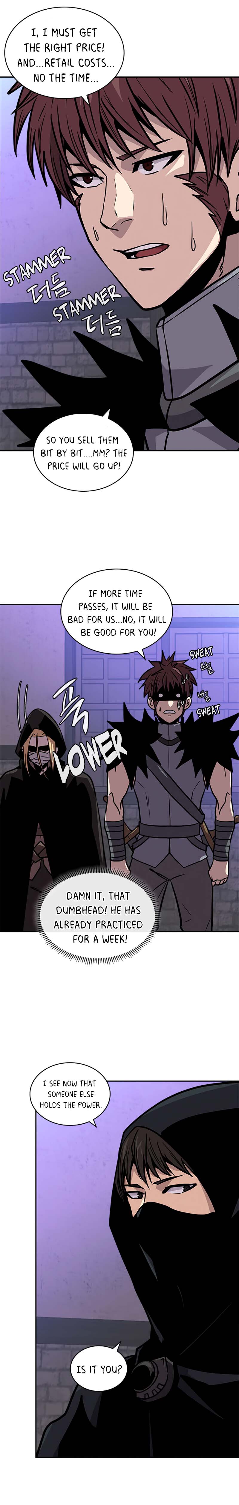Read Dimensional Mercenary Manga Online