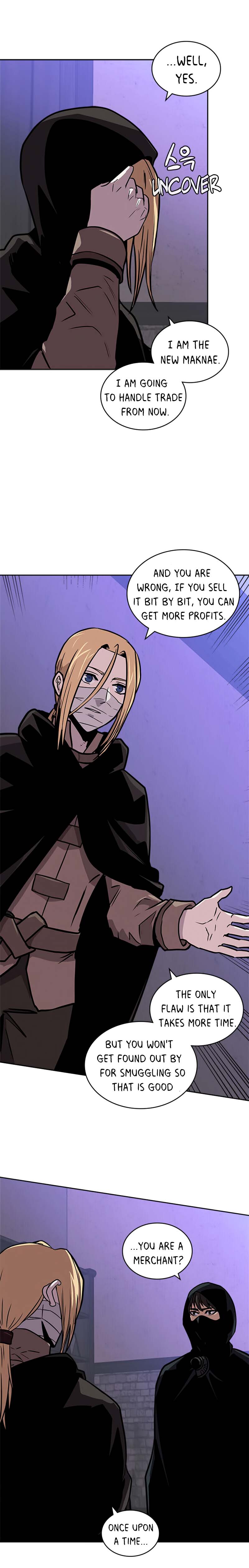 Read Dimensional Mercenary Manga Online