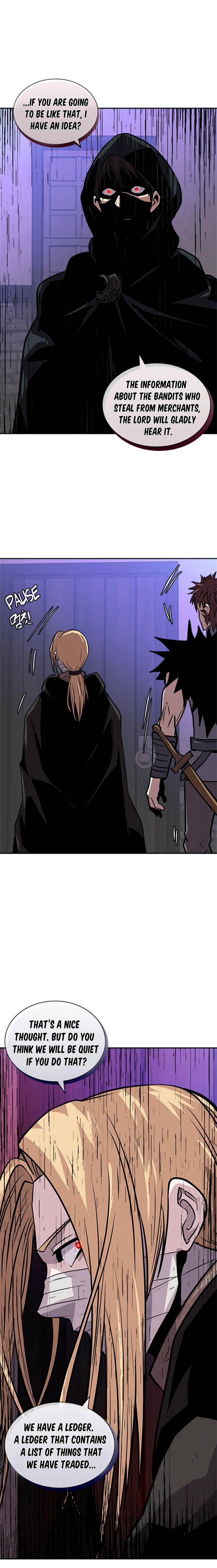 Read Dimensional Mercenary Manga Online