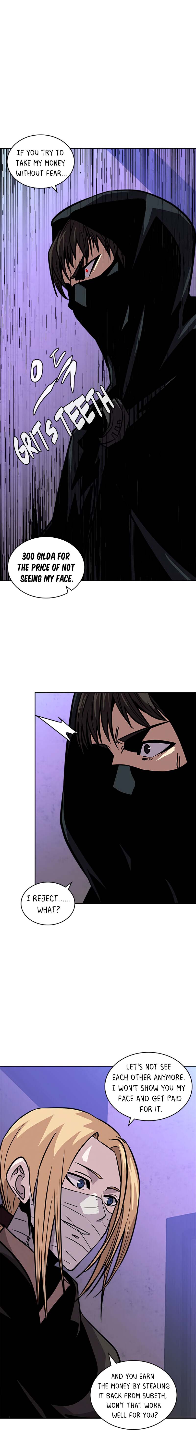 Read Dimensional Mercenary Manga Online