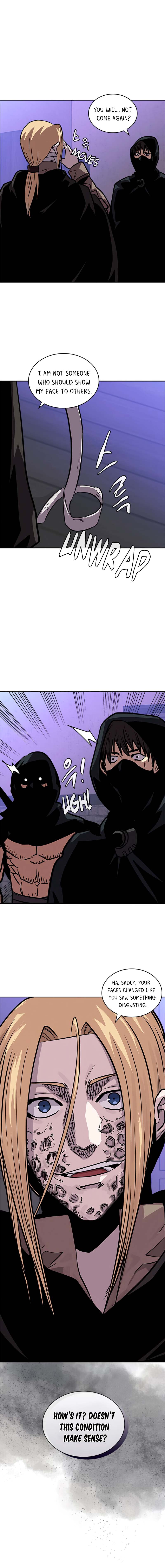 Read Dimensional Mercenary Manga Online