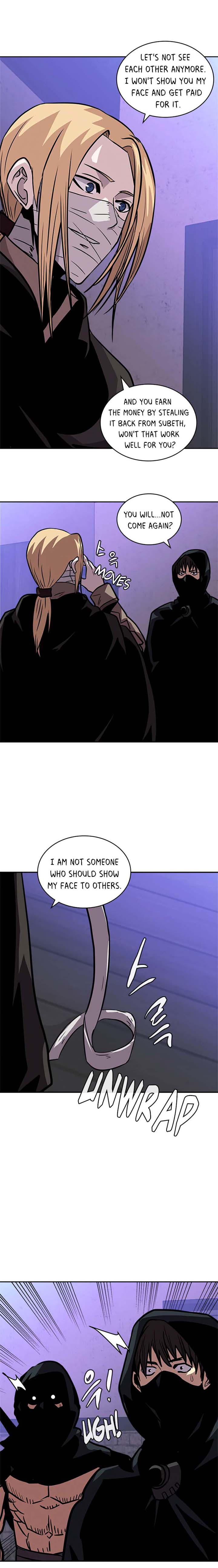 Read Dimensional Mercenary Manga Online