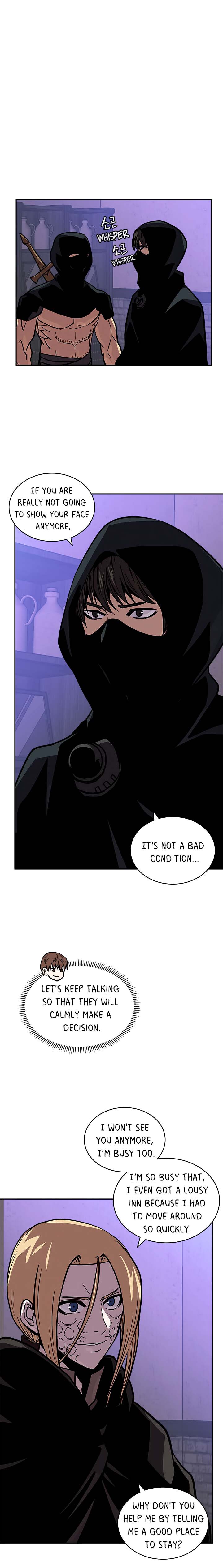 Read Dimensional Mercenary Manga Online