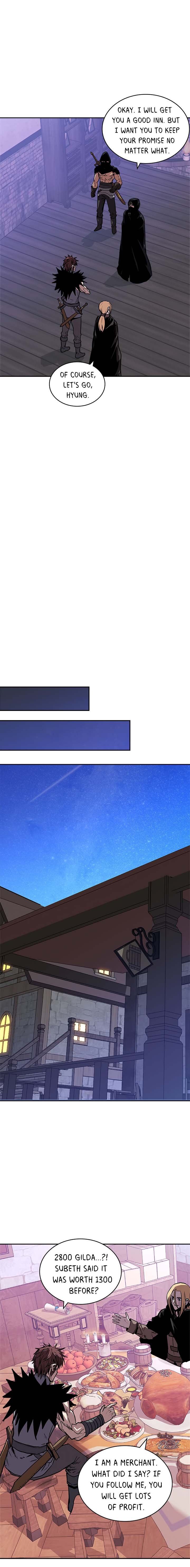 Read Dimensional Mercenary Manga Online