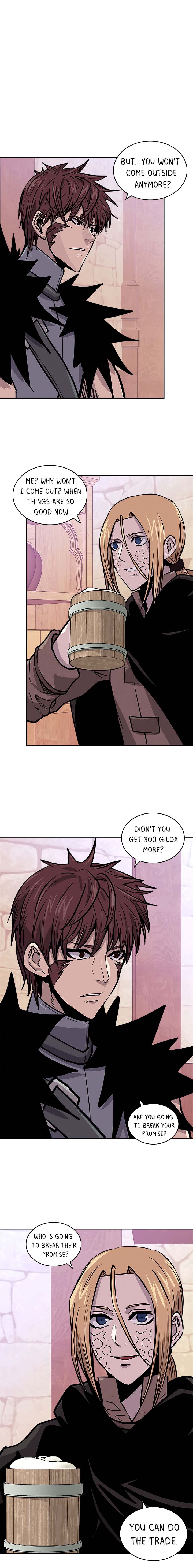 Read Dimensional Mercenary Manga Online