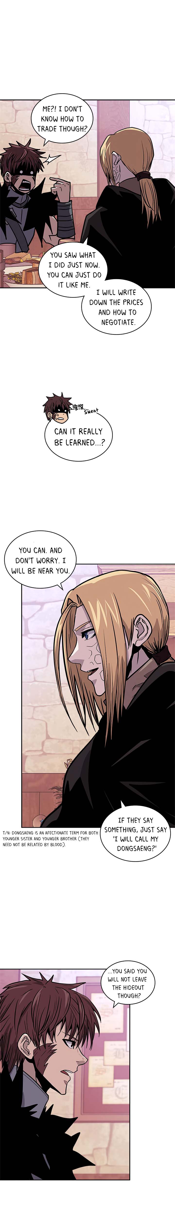 Read Dimensional Mercenary Manga Online