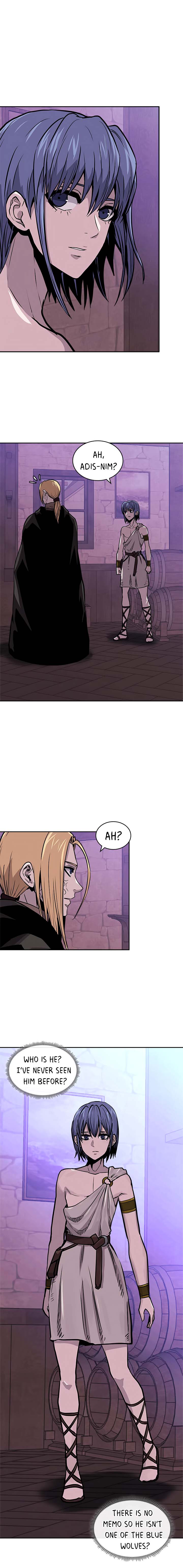 Read Dimensional Mercenary Manga Online