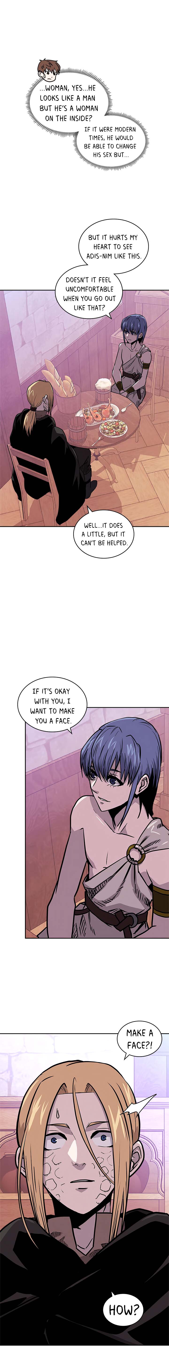 Read Dimensional Mercenary Manga Online
