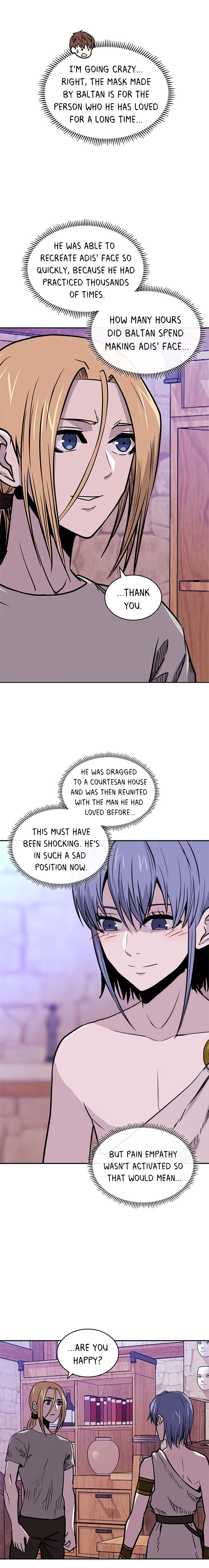 Read Dimensional Mercenary Manga Online
