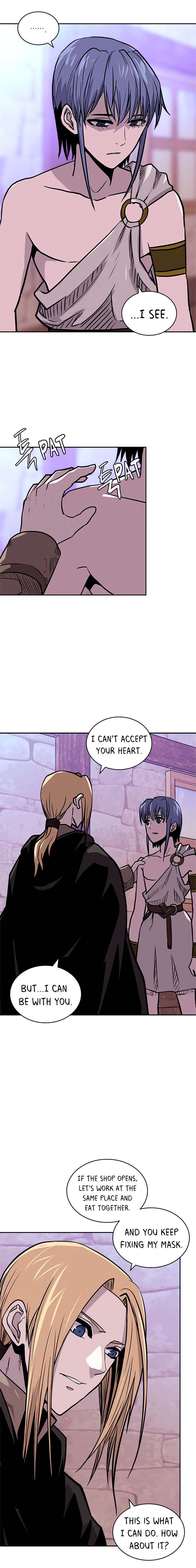 Read Dimensional Mercenary Manga Online