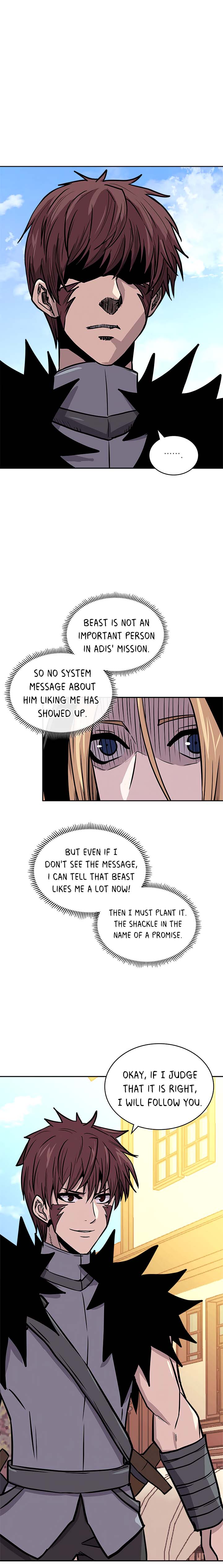 Read Dimensional Mercenary Manga Online