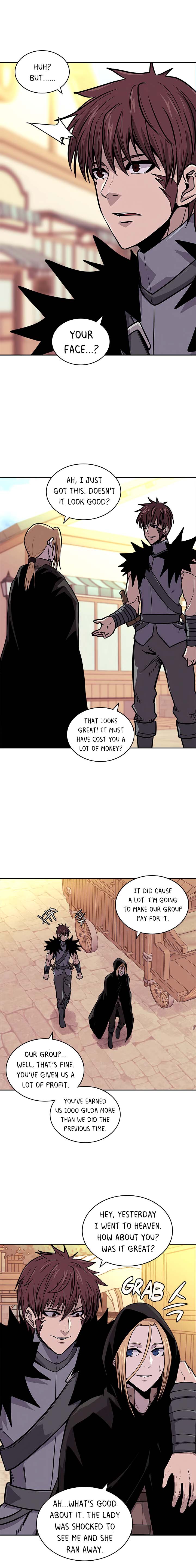 Read Dimensional Mercenary Manga Online
