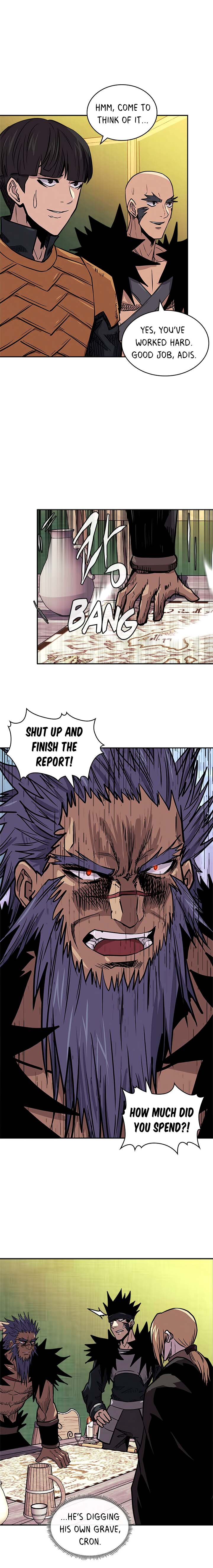 Read Dimensional Mercenary Manga Online