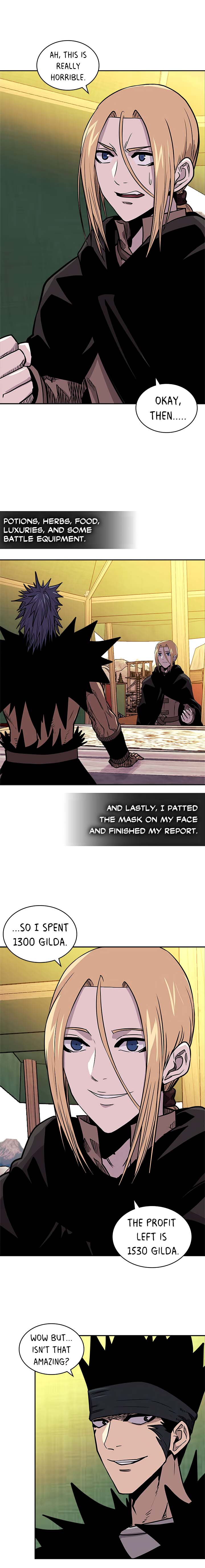 Read Dimensional Mercenary Manga Online