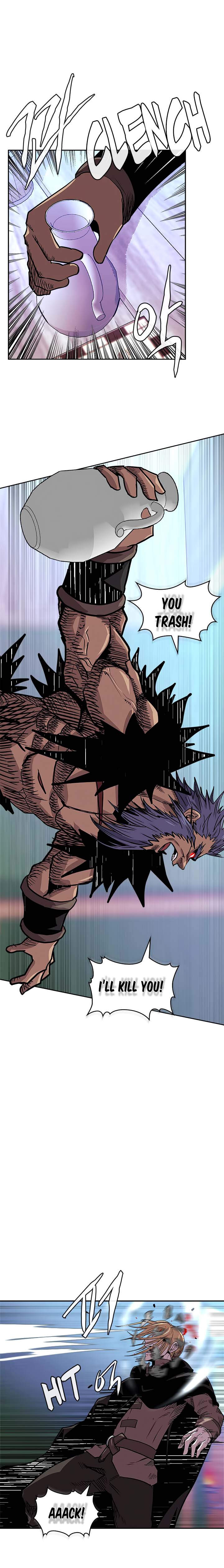 Read Dimensional Mercenary Manga Online
