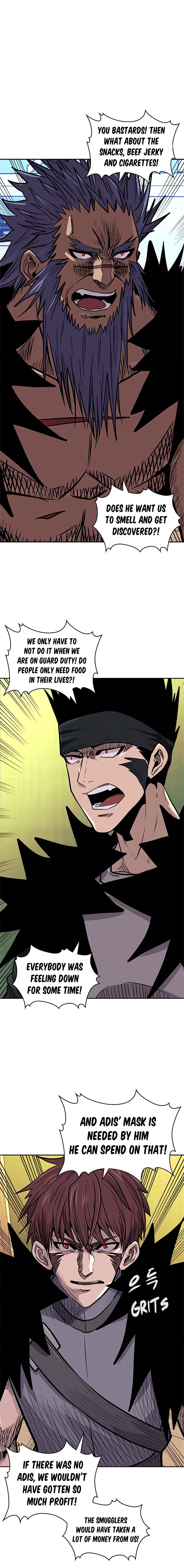 Read Dimensional Mercenary Manga Online