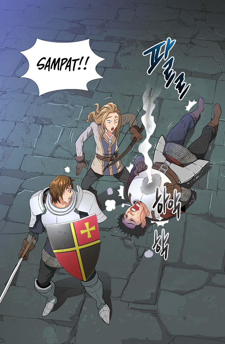 Read Dimensional Mercenary Manga Online