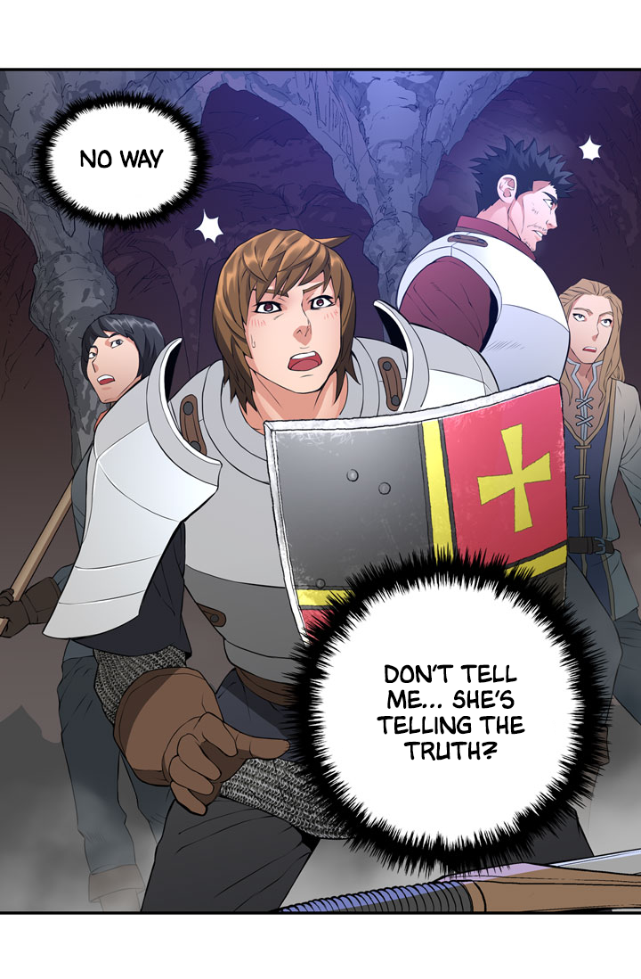 Read Dimensional Mercenary Manga Online