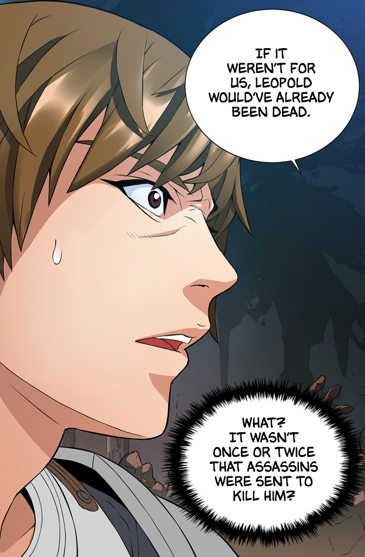 Read Dimensional Mercenary Manga Online