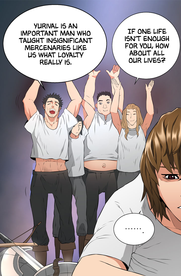 Read Dimensional Mercenary Manga Online