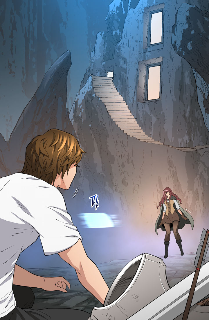 Read Dimensional Mercenary Manga Online
