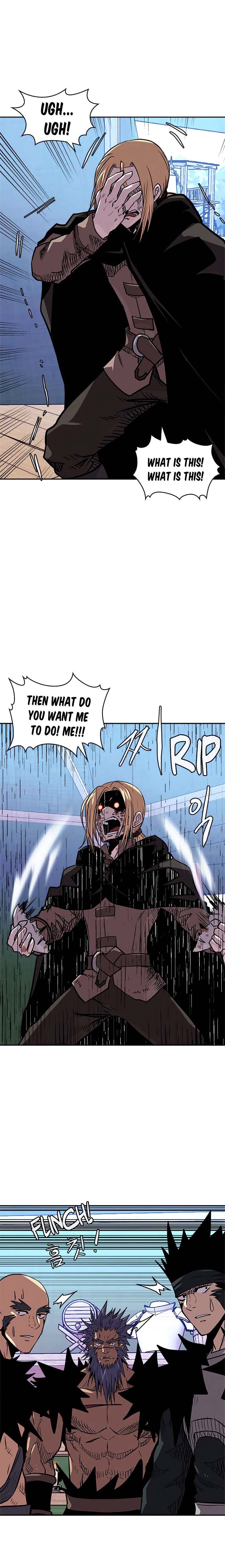 Read Dimensional Mercenary Manga Online