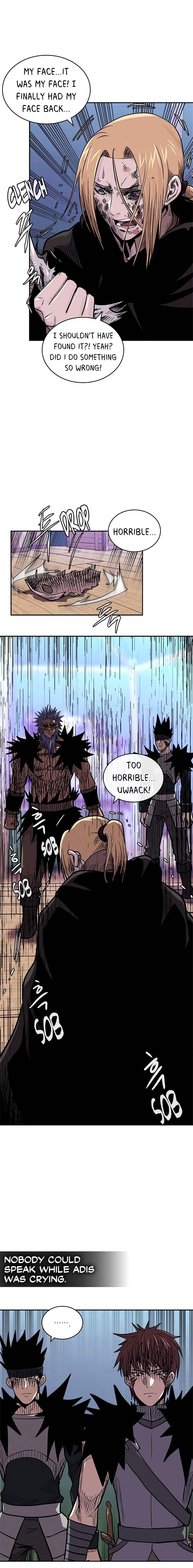 Read Dimensional Mercenary Manga Online