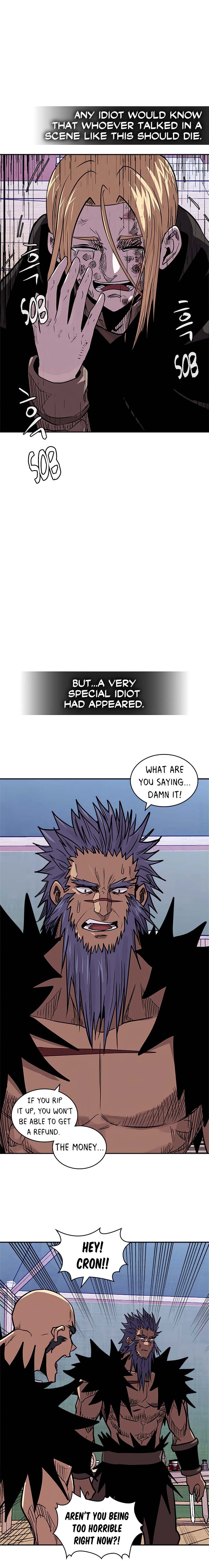 Read Dimensional Mercenary Manga Online