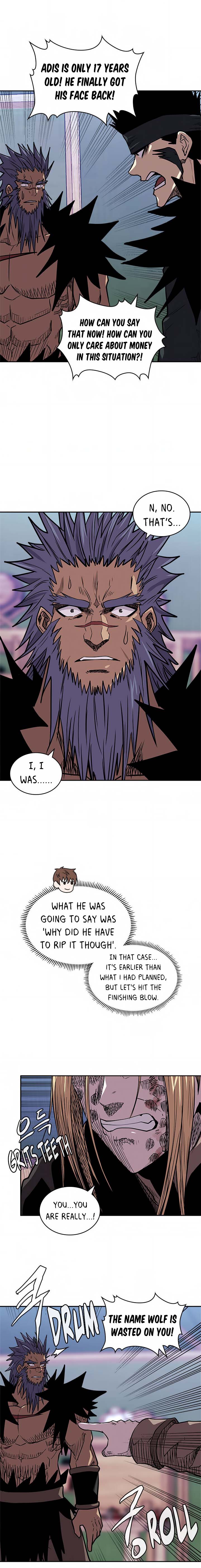 Read Dimensional Mercenary Manga Online